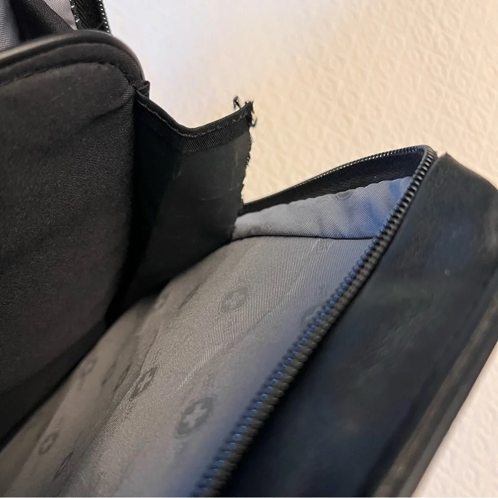WENGER Comp-U-Folio Notebook Laptop Bag